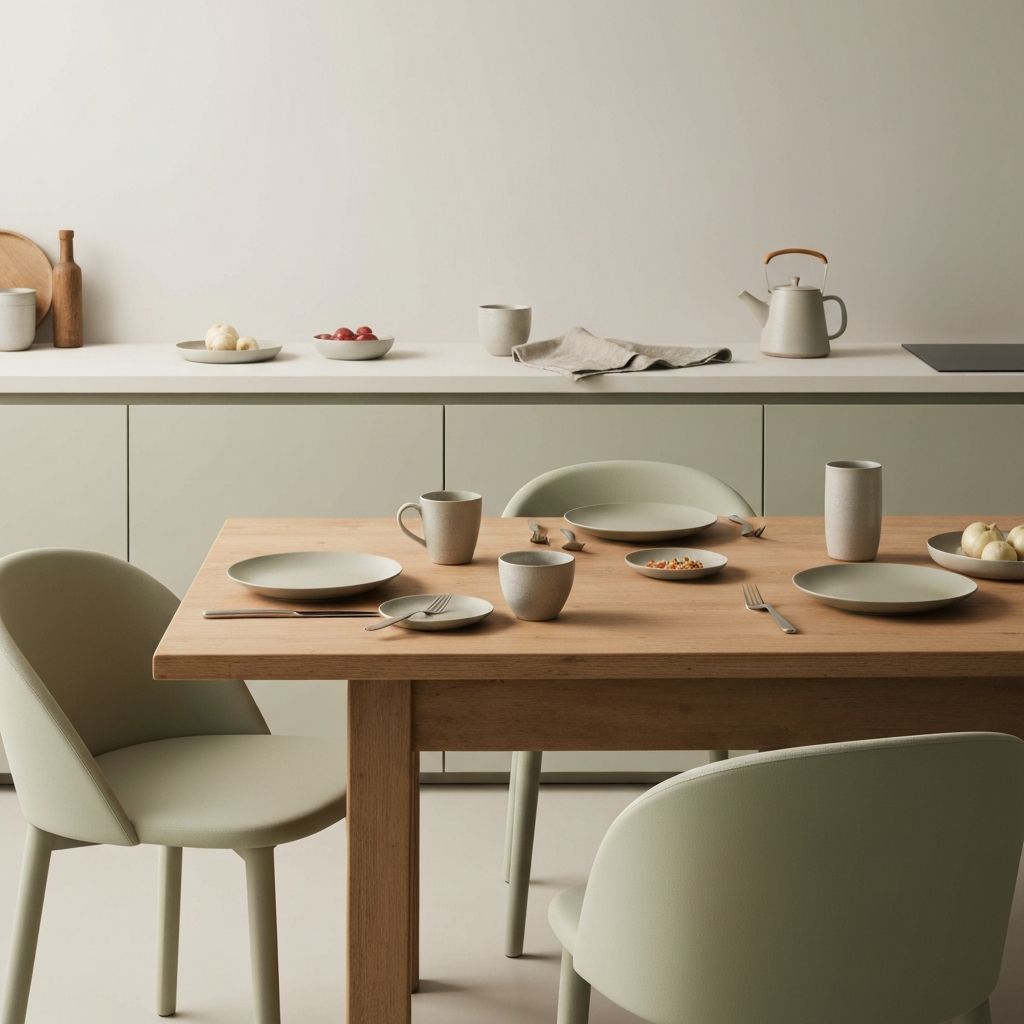 Eating context and environment